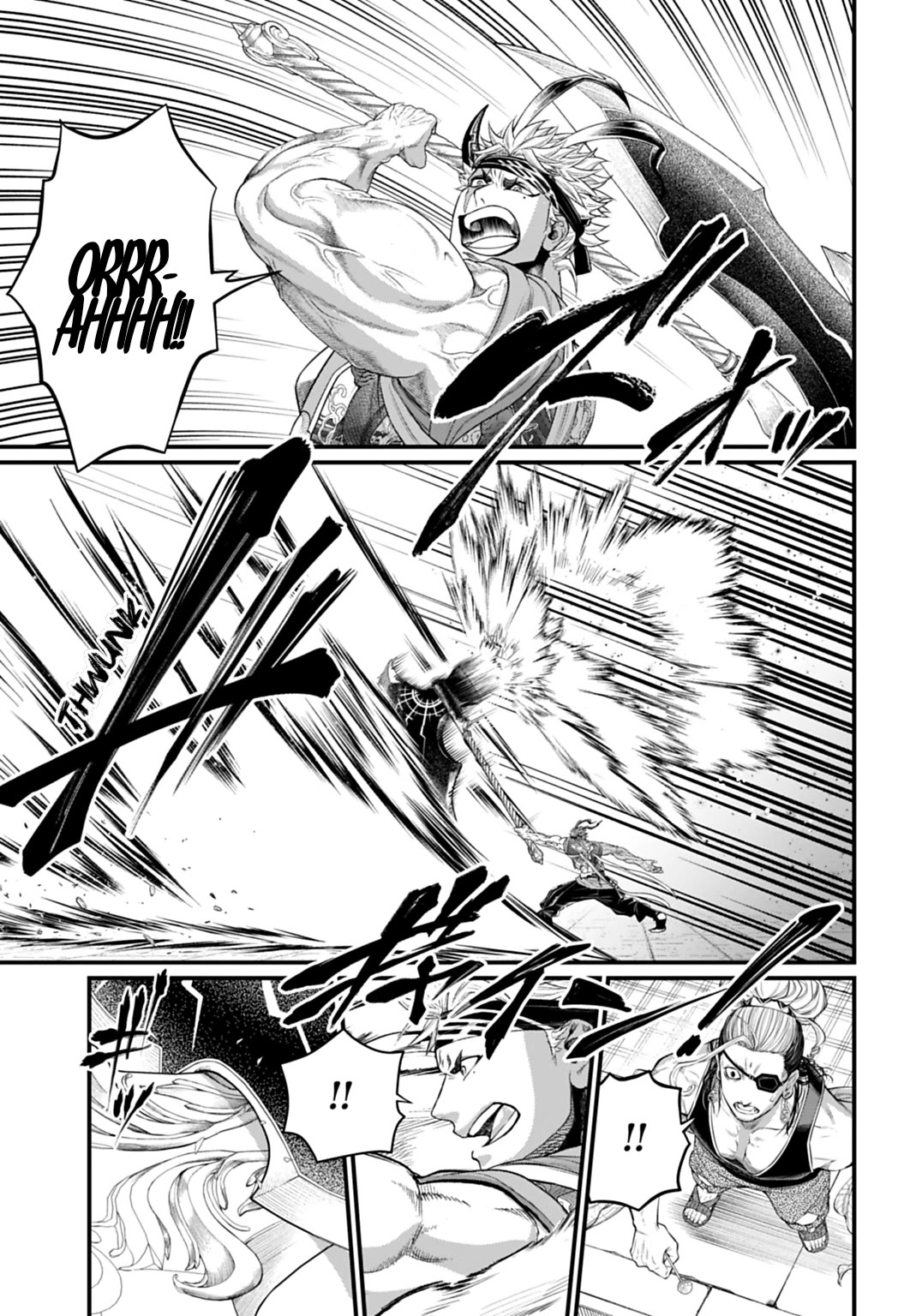 Record Of Ragnarok, Chapter 123 image 03